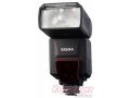 Фотовспышка Sigma EF 610 DG ST for Sony в городе Тюмень, фото 1, Тюменская область