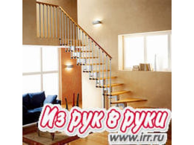 Модульная межэтажная лестница от производителя по низким ценам! в городе Грозный, фото 5, стоимость: 24 436 руб.