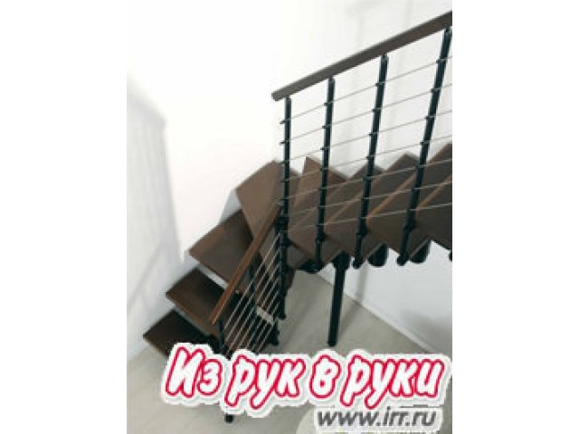 Модульная межэтажная лестница от производителя по низким ценам! в городе Грозный, фото 6, Лестницы и их элементы