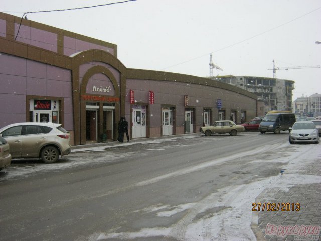 Помещение торговое 500 кв. м,  отдельный вход,   Большевитская,   39а,  евроремонт,  парковка в городе Саранск, фото 2, Мордовия