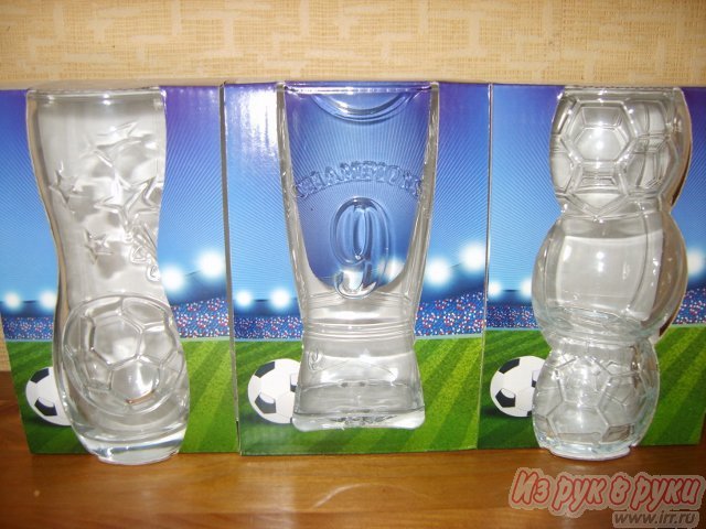 стаканы подарочные в городе Тольятти, фото 1, стоимость: 130 руб.