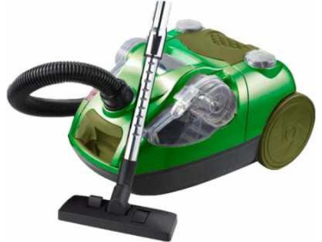 Пылесос Erisson CVC-855 Green в городе Тюмень, фото 1, стоимость: 3 190 руб.