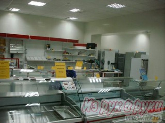 Оборудование для магазина новое и Б/У в городе Тамбов, фото 2, стоимость: 0 руб.