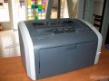 Продам:  принтер HP Laserjet 1010 в городе Славянск-на-Кубани, фото 1, Краснодарский край