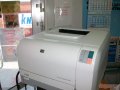 Продам:  принтер HP ColorLaserjet CP1215 в городе Славянск-на-Кубани, фото 1, Краснодарский край