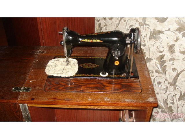 Продам:  швейная машинка Подольск в городе Новосибирск, фото 3, Швейные машины