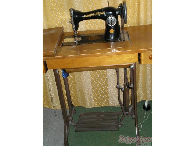 Продам:  швейная машинка Подольск в городе Омск, фото 1, стоимость: 700 руб.