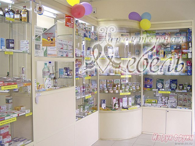 Торговое Оборудование Аптеки в городе Кемерово, фото 1, Кемеровская область