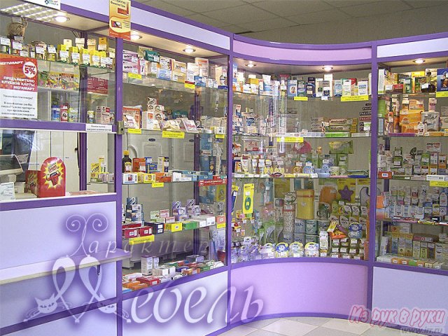 Торговое Оборудование Аптеки в городе Кемерово, фото 4, Кемеровская область