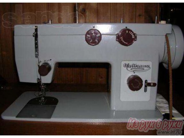 Продам:  швейная машинка Чайка 143 в городе Северодвинск, фото 1, стоимость: 400 руб.