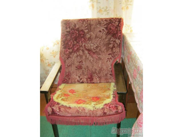 продам 2 кресла в городе Ижевск, фото 2, стоимость: 500 руб.