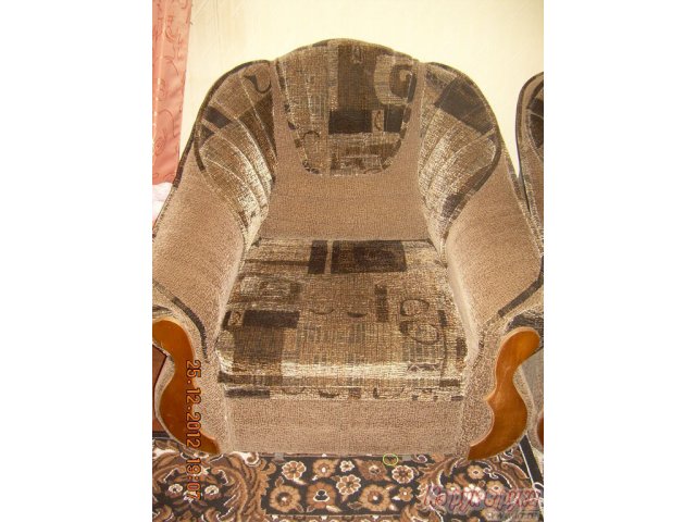 продам 2 кресла-кровати в городе Пермь, фото 2, Кресла, пуфы, банкетки