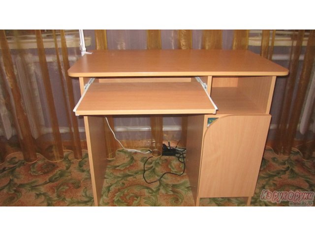 продам компьютерный стол в городе Оренбург, фото 3, Оренбургская область