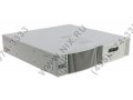 UPS 1000VA PowerCom Vanguard [VGD-1000-RM-2U] Rack Mount 2U+ComPort+USB+защита тел. линии/RJ45(подкл-е доп. батарей) в городе Москва, фото 1, Московская область