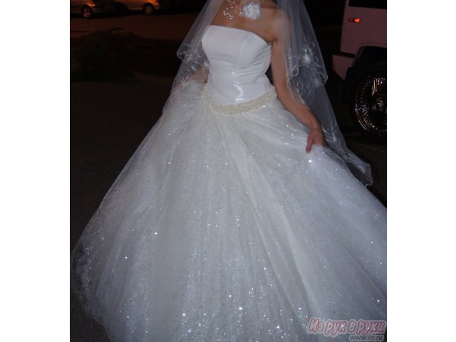 Продам свадебное платье в городе Псков, фото 3, Свадебные платья