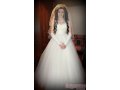 Продам свадебное платье в городе Нарткала, фото 2, стоимость: 20 000 руб.