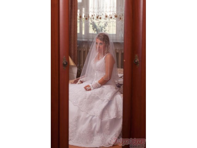 Продам свадебное платье в городе Мытищи, фото 1, Свадебные платья