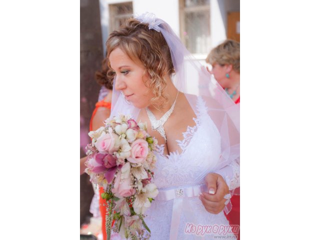 Продам свадебное платье в городе Мытищи, фото 4, Свадебные платья