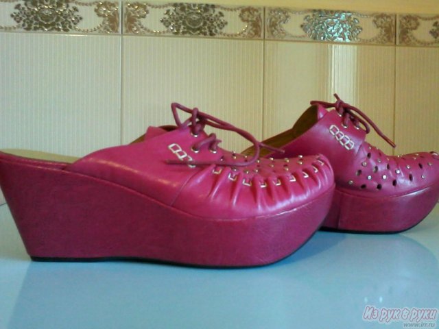 туфли в городе Псков, фото 2, стоимость: 500 руб.