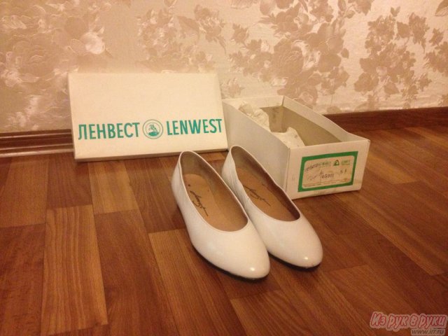 Туфли, балетки в городе Уфа, фото 1, стоимость: 150 руб.