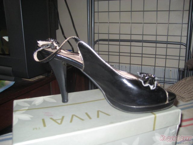 Продам босоножки размер 37/38 в городе Ижевск, фото 2, Женская обувь