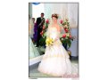 Продам шикарное свадебное платье интересного фасона с рукавчиками в городе Находка, фото 1, Приморский край