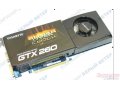 Продам:  видеокарта GIGABYTE GeForce GTX 260 650Mhz PCI-E 2.0 в городе Рязань, фото 1, Рязанская область