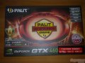 Продам:  видеокарта Palit GeForce GTX 460 800Mhz PCI-E 2.0 в городе Казань, фото 1, Татарстан