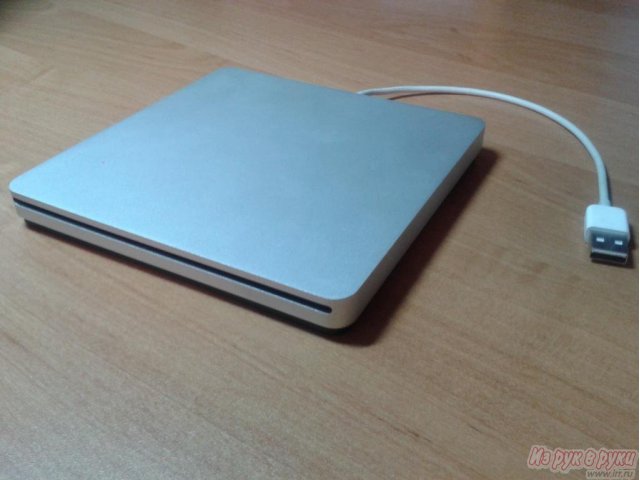 Внешний оптический привод MacBook Air SuperDrive в городе Тюмень, фото 1, стоимость: 1 500 руб.