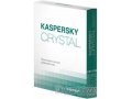 Программное обеспечение Kaspersky CRYSTAL Russian Edition Лицензия на 1 год для 2 ПК в городе Пермь, фото 1, Пермский край