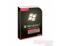 Программное обеспечение Windows 7 Ultimate Russian DVD box в городе Нижний Тагил, фото 1, Свердловская область