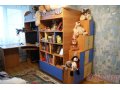 Детская стенка (компьютеный стол+ковать) в городе Обнинск, фото 2, стоимость: 7 000 руб.