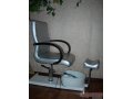 кресло для педикюра+ванночка для педикюра+подставка для ног в городе Тольятти, фото 1, Самарская область