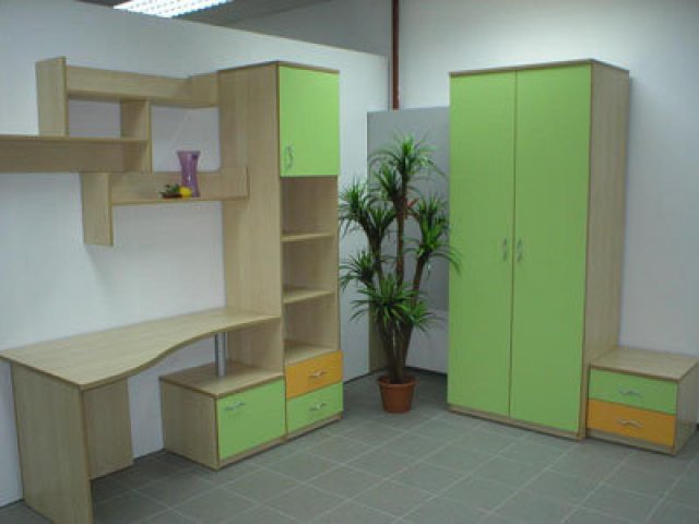 Мебель для детской комнаты на заказ.  Собственное производство.  Низкие цены,  гарантия качества. в городе Самара, фото 3, Другая мебель