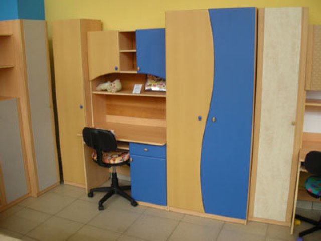 Мебель для детской комнаты на заказ.  Собственное производство.  Низкие цены,  гарантия качества. в городе Самара, фото 5, стоимость: 0 руб.