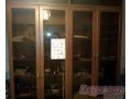 2 тёмно-коричневых книжных шкафа в городе Норильск, фото 1, Красноярский край