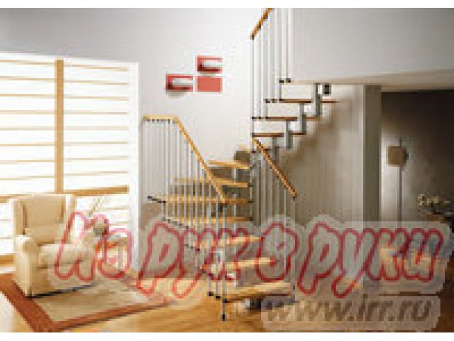 Лестницы в Тамбове в городе Тамбов, фото 2, Лестницы и их элементы