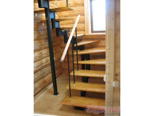 Лестницы в Тамбове в городе Тамбов, фото 4, стоимость: 24 436 руб.