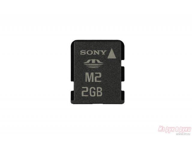 Продам карту памяти Sony M2 2GB в городе Мурманск, фото 2, Мурманская область
