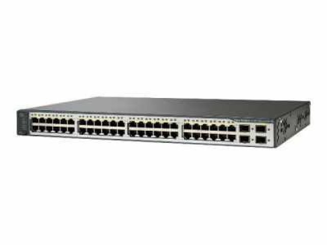 Коммутатор Cisco WS-C3750V2-48TS-S в городе Уфа, фото 1, стоимость: 256 290 руб.