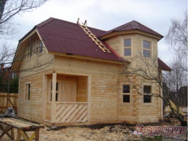 Строительство домов,  бань гаражей в городе Улан-Удэ, фото 1, стоимость: 0 руб.