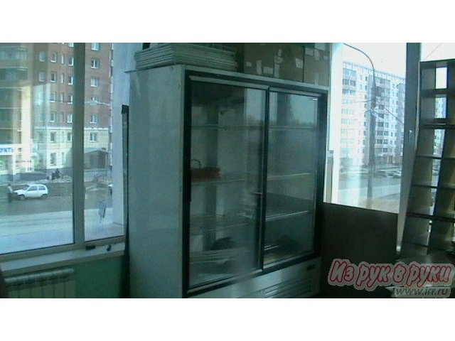 витрина холодильник в городе Новосибирск, фото 1, стоимость: 35 000 руб.