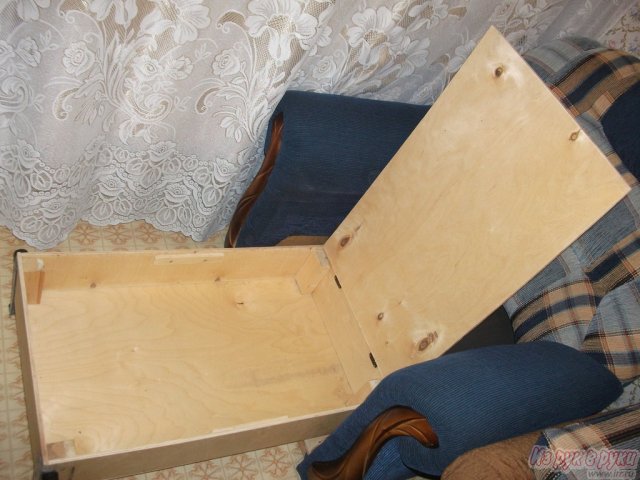 Продам кресло раскладное с бельевым ящиком в городе Набережные Челны, фото 5, Татарстан