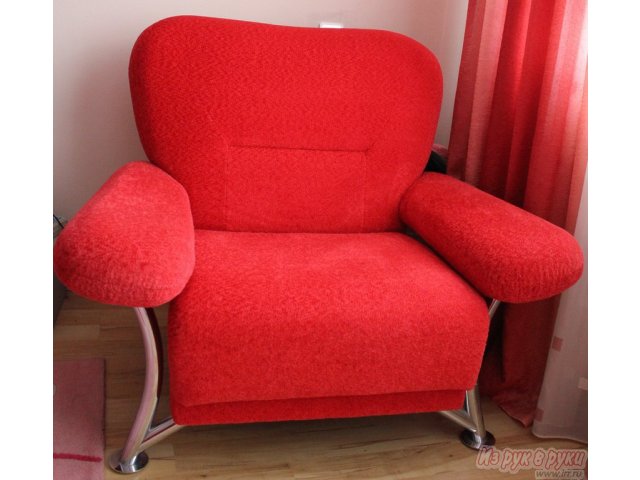 Кресло в отличном состоянии в городе Тверь, фото 3, Тверская область