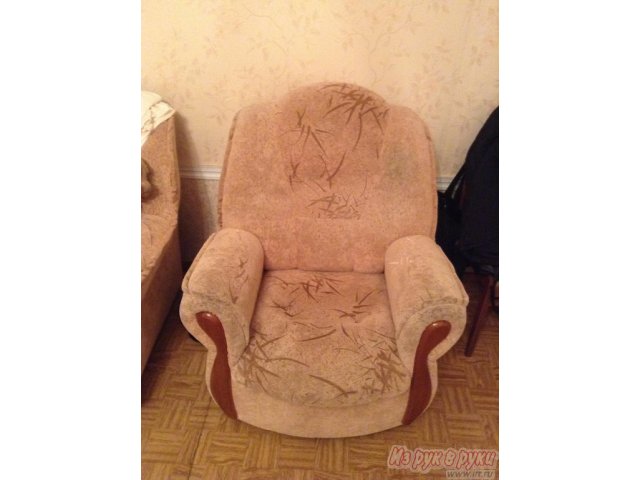 Продам два кресла в городе Новосибирск, фото 1, стоимость: 2 000 руб.
