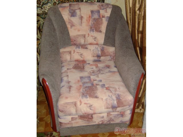 Кресло-кровать в городе Санкт-Петербург, фото 1, стоимость: 6 000 руб.