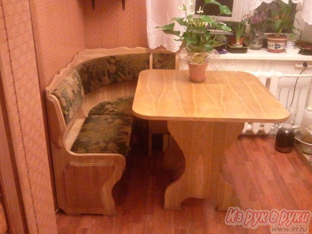 Кухонный уголок в городе Жуковский, фото 1, стоимость: 4 500 руб.