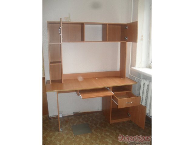 Компьютерный стол в городе Тверь, фото 2, стоимость: 1 000 руб.