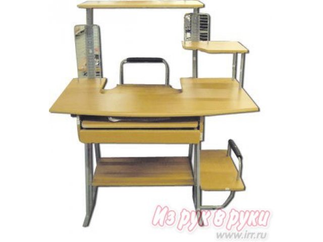 Продам компьютерный стол в городе Пермь, фото 1, стоимость: 1 000 руб.