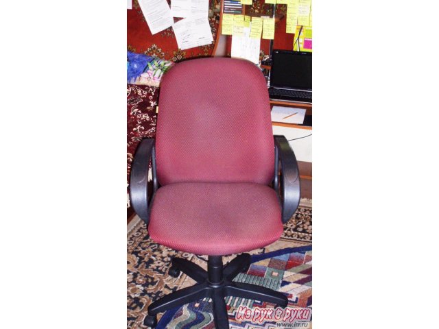 Компьютерное кресло  chairman в городе Владимир, фото 1, стоимость: 2 200 руб.